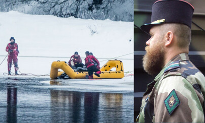 Full strid om Jemtlands soldatliv